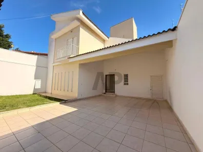 Casa com 4 Quartos para alugar, 180m² no Jardim Faculdade, Itu