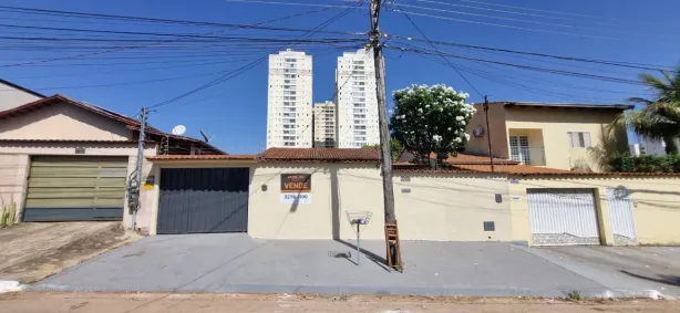 Casa com 4 Quartos à venda, 208m² no Parque Amazônia, Goiânia