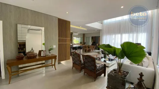 Casa de Condomínio com 4 Quartos para alugar, 305m² no Residencial Saint Paul, Itu