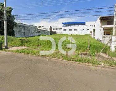 Lote/Terreno à venda, 1346m² no Jardim Bom Retiro, Campinas