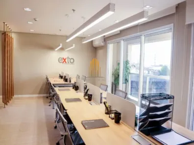 Sala Comercial à venda, 34m² no Água Branca, São Paulo