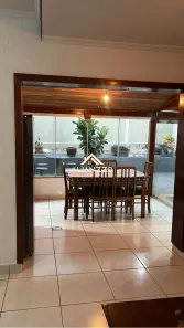 Casa de Condomínio com 3 Quartos à venda, 290m² no Independência, Ribeirão Preto