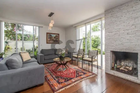 Casa com 4 Quartos à venda, 342m² no Chácara Santo Antônio (Zona Sul), São Paulo