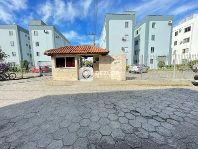 Apartamento com 2 Quartos à venda, 48m² no Universitário, Biguaçu