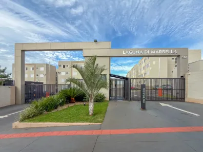 Apartamento com 2 Quartos à venda, 43m² no Cidade Industrial 2, Londrina