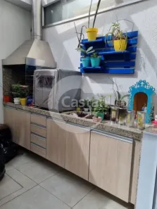 Casa de Condomínio com 3 Quartos à venda, 174m² no Vila Bertioga, São Paulo