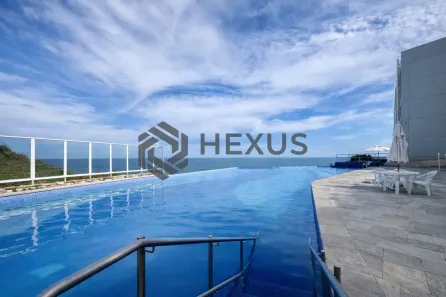 Apartamento com 2 Quartos à venda, 81m² no Mar e Céu, Guarujá