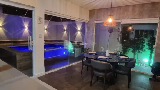 Casa de Condomínio com 3 Quartos à venda, 290m² no Urbanova, São José dos Campos