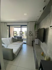 Apartamento com 1 Quarto à venda, 38m² no Campo Belo, São Paulo