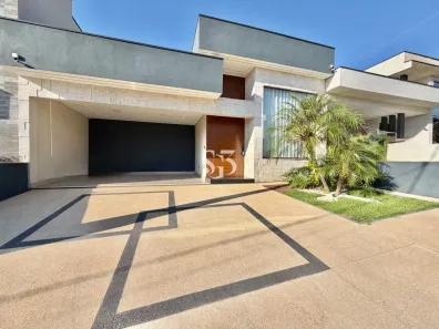Casa de Condomínio com 4 Quartos à venda, 300m² no Parque Ortolândia, Hortolândia