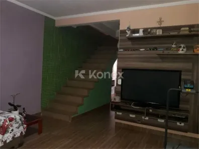 Casa com 2 Quartos à venda, 144m² no Jardim das Rosas (Zona Sul), São Paulo