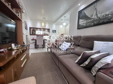 Apartamento com 2 Quartos à venda, 61m² no Vila Isa, São Paulo