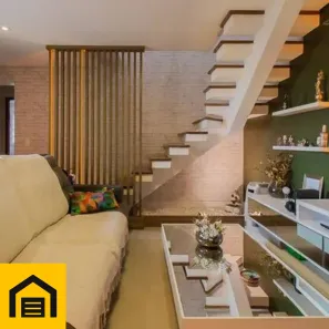 Cobertura com 3 Quartos à venda, 118m² no Parque São Vicente, Mauá