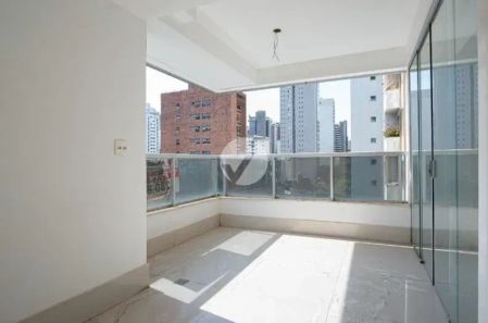 Apartamento com 4 Quartos à venda, 151m² no Lourdes, Belo Horizonte