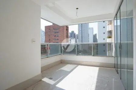 Apartamento com 4 Quartos à venda, 151m² no Lourdes, Belo Horizonte