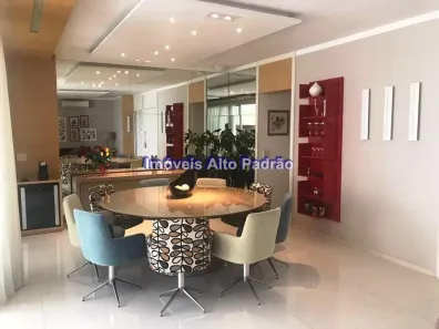 Apartamento com 3 Quartos à venda, 222m² no Campo Belo, São Paulo