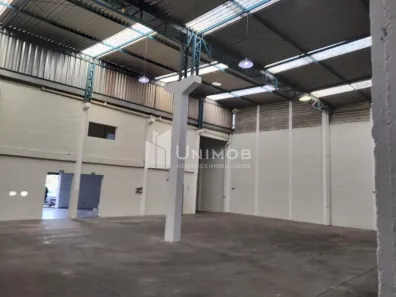 Galpão/Depósito/Armazém para alugar, 294m² no Jardim Santa Mônica, Campinas