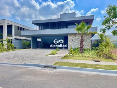 Casa de Condomínio com 4 Quartos à venda, 587m² no Alphaville - Lagoa dos Ingleses, Nova Lima