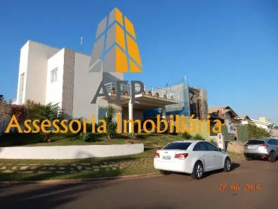 Casa de Condomínio com 3 Quartos à venda, 285m² no Parque Brasil 500, Paulínia