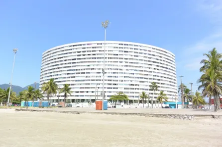 Apartamento com 1 Quarto à venda, 61m² no Centro, Peruíbe