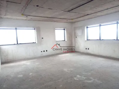 Sala Comercial à venda, 65m² no Boqueirão, Santos
