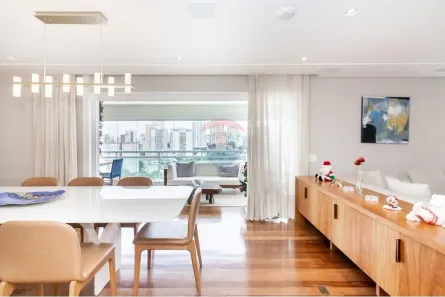 Apartamento com 3 Quartos à venda, 188m² no Vila Mariana, São Paulo