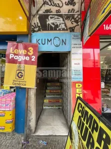 Sala Comercial para alugar, 34m² no Bangu, Rio de Janeiro