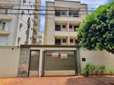 Apartamento com 1 Quarto à venda, 50m² no Nova Aliança, Ribeirão Preto