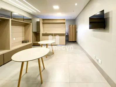 Sala Comercial para alugar, 31m² no Setor Bueno, Goiânia