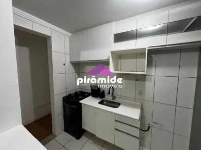 Apartamento com 2 Quartos à venda, 48m² no Conjunto Residencial Trinta e Um de Março, São José dos Campos