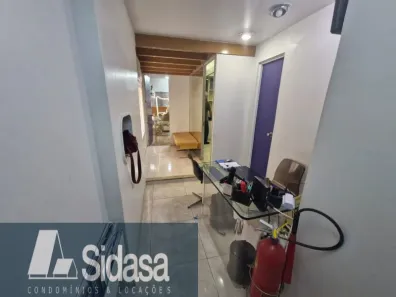 Sala Comercial com 2 Quartos para alugar, 31m² no Tijuca, Rio de Janeiro