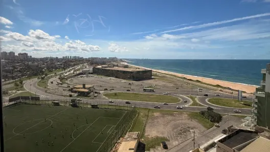 Apartamento com 1 Quarto à venda, 45m² no Jardim Armação, Salvador