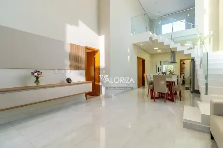 Casa de Condomínio com 3 Quartos à venda, 282m² no Cyrela Landscape Esplanada, Votorantim