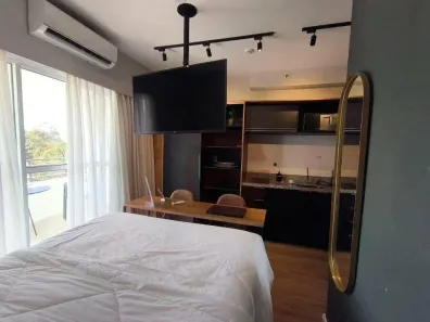 Apartamento com 1 Quarto à venda, 25m² no Vila Sônia, São Paulo