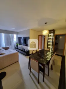 Apartamento com 3 Quartos para alugar, 79m² no Tubalina, Uberlândia