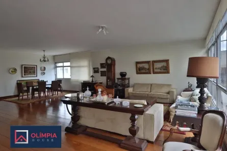 Apartamento com 4 Quartos à venda, 320m² no Cerqueira César, São Paulo