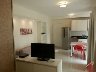 Flat com 1 Quarto para alugar, 38m² no Paraíso, São Paulo