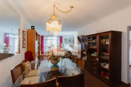 Apartamento com 3 Quartos à venda, 156m² no Vila Mariana, São Paulo