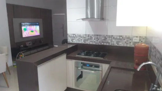 Casa com 3 Quartos à venda, 85m² no Jardim Valparaíba, São José dos Campos