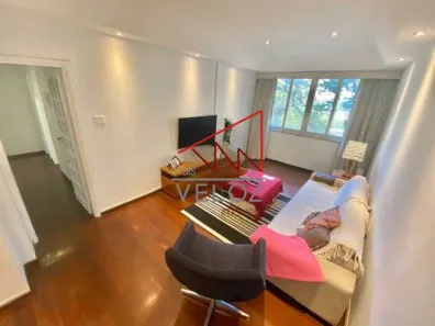 Apartamento com 1 Quarto à venda, 83m² no Leblon, Rio de Janeiro