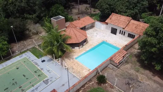 Fazenda/Sítio com 2 Quartos à venda, 660m² no Jardim Nova Barra do Garças, Barra do Garças