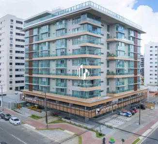 Apartamento com 2 Quartos à venda, 62m² no Tambaú, João Pessoa