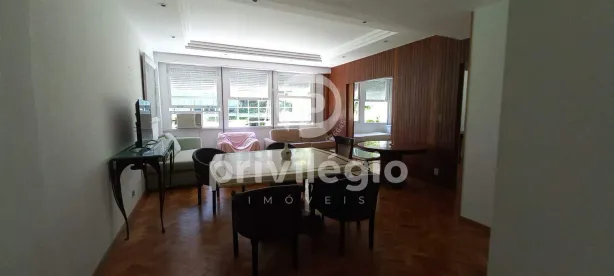 Apartamento com 3 Quartos à venda, 119m² no Copacabana, Rio de Janeiro