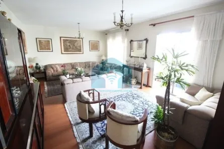 Apartamento com 4 Quartos à venda, 171m² no Campo Belo, São Paulo