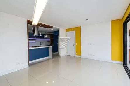 Apartamento com 3 Quartos à venda, 109m² no Cidade Industrial, Curitiba