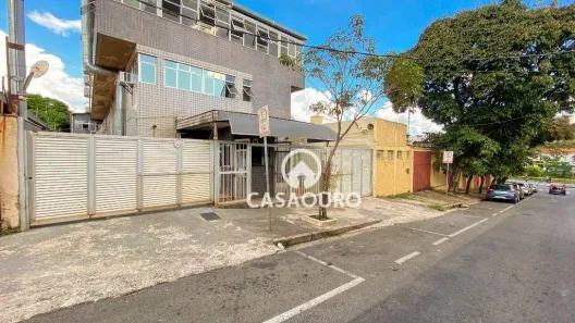 Prédio Comercial à venda, 1000m² no Esplanada, Belo Horizonte