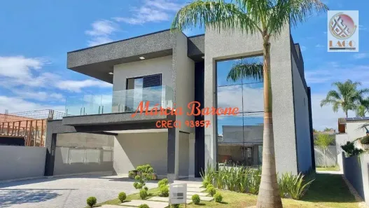 Casa de Condomínio com 4 Quartos à venda, 360m² no Condomínio Residencial Shamballa II, Atibaia