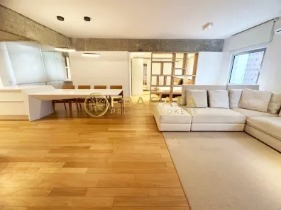 Apartamento com 1 Quarto à venda, 100m² no Itaim Bibi, São Paulo