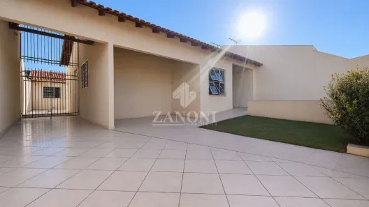 Casa com 4 Quartos à venda, 191m² no Conjunto Habitacional Karina, Maringá