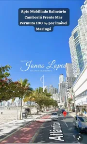 Apartamento com 3 Quartos à venda, 192m² no Centro, Balneário Camboriú